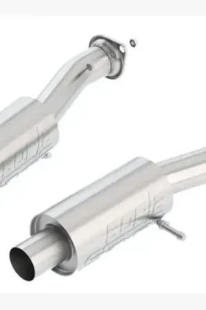 Borla Exhaust Resonator Center Section 2.75in Pipe Dia (Grand Cherokee 15-21) Hassle-Free Returns