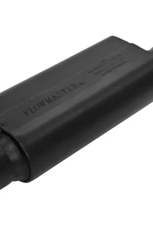 Flowmaster Resonator Resonator - Universal - 2.50 in. Offset In / 2.50 in. Offset Out Don’t Miss Out