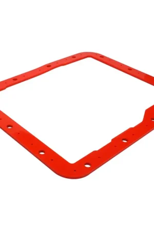 Cheap RTS RTS Transmission Gasket GM Powerglide Red Silicone w/Steel Core 4.5mm Thick