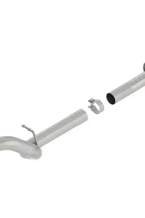 Deal Borla Exhaust S Type - Climber Cat-Back Exhaust (Wrangler 18-23)