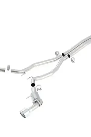 Borla Exhaust S Type Cat-Back Exhaust (Camaro 10-13) Must Have
