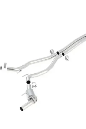 Next Day Delivery Borla Exhaust S Type Cat-Back Exhaust w/o Tips Works w/Factory Ground Affects Package (Camaro 10-13)