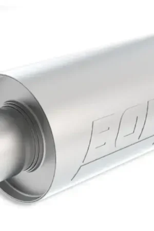 Borla Exhaust S-Type 2.5in Inlet/Outlet Muffler Mega Sale