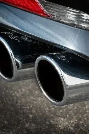 Borla Exhaust S-Type Cat-Back Exhaust - Bright Chrome (Sonata 21-23) Express Delivery
