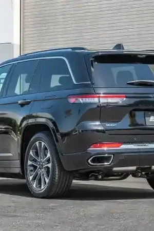 Borla Exhaust S-Type Cat-Back Exhaust w/o Tips (Grand Cherokee 22-24) Markdown