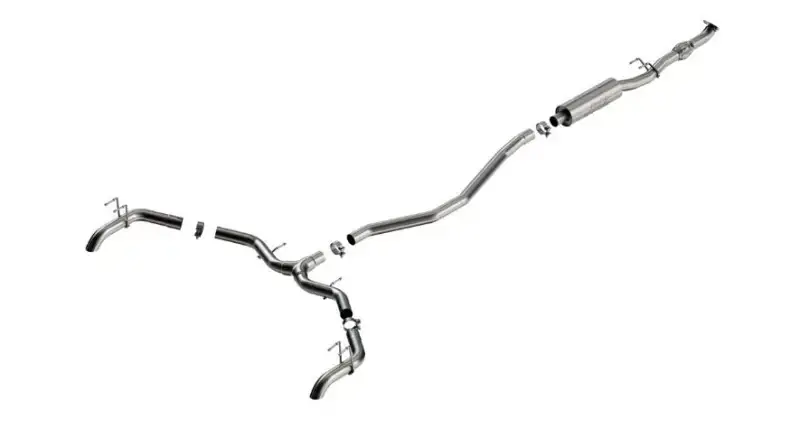 Borla Exhaust S-Type Exhaust (Civic 22-23) Free Delivery
