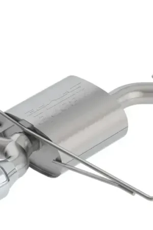 Borla Exhaust S-Type Exhaust - Rear Section Only (Veloster 19-22) While Supplies Last