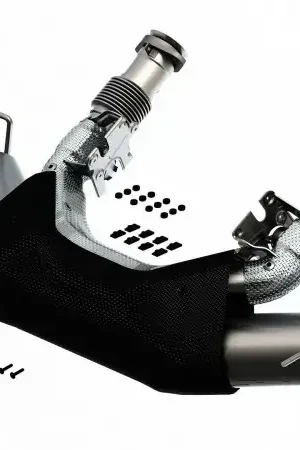 Borla Exhaust S-Type Exhaust System Dual Round A/C Tips 4inx 4.75in (Corvette 20-24) No Minimum Order