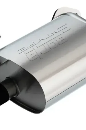 Bulk Order Borla Exhaust S-Type Rear Section - Ceramic Black (Forester 19-23)