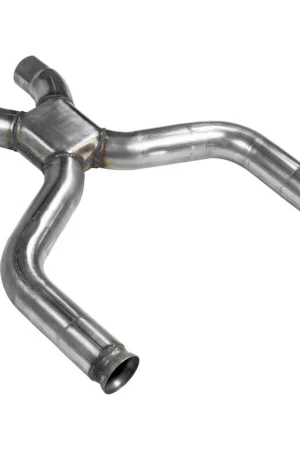 Flowmaster Scavenger Series X-Pipe Kit X-Pipe for 2011-2014 Mustang GT. 3.0 in. stainless steel tubing. Seasonal Sale