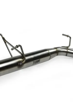 ISR Performance Series II - EP Single Tip Blast Pipe Exhaust Non Resonated- 89-94 Nissan 240sx (S13) Hot Deal