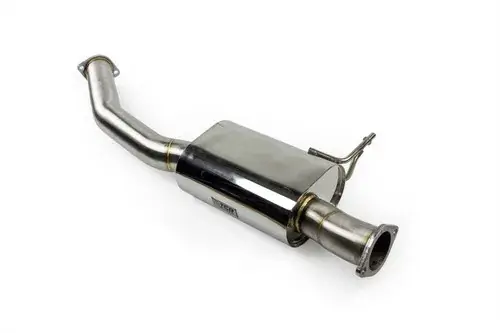 Deal ISR Performance Series II - Resonated Mid Section Only - 89-94 (S13) Nissan 240sx