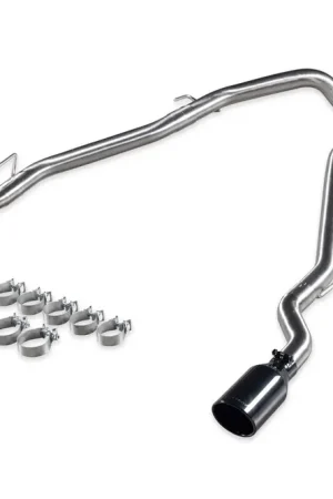 Today Only Flowmaster Signature Series Exhaust System Fits 2009-2024* Classic Body RAM 1500 5.7L, 2009-2013 4.7L, Factory Dual Exhaust, 304 Stainless Steel exhaust