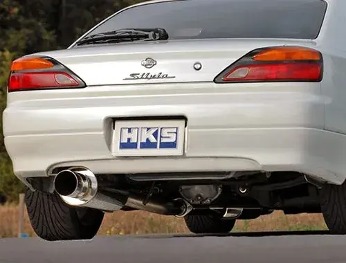 Limited Offer HKS SILENT Hi-Power S15 SR20DET