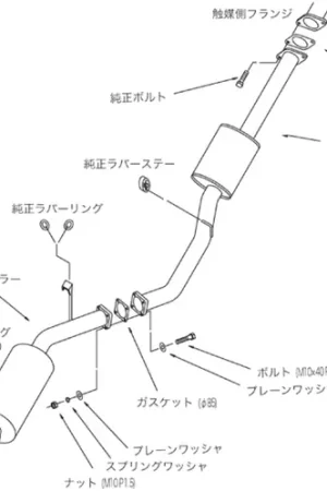Super Sale HKS SILENT Hi-POWER TURBO E-JZA70 1JZ-GTE
