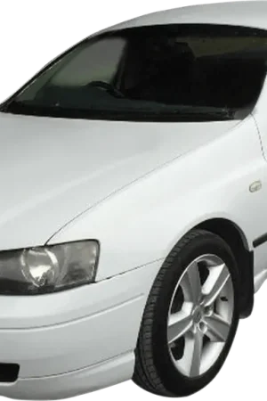 Manta Performance Single 2.5in Cat Back Aluminised Steel - Medium (Falcon BA/BF 02-08) Budget