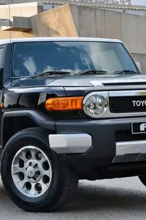 Manta Performance Single 2.5in Cat Back Aluminised Steel - Medium (FJ Cruiser 11-16) Best Seller