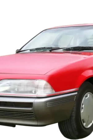 Big Sale Manta Performance Single 2.5in Cat Back Aluminised Steel - Quiet (Commodore VL 86-88)