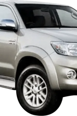 Manta Performance Single 2.5in Cat Back Aluminised Steel - Quiet (Hilux GGN150 05+) Direct From Factory