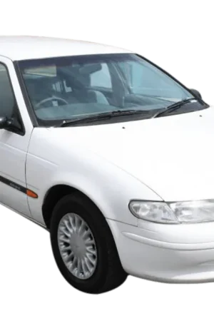 Manta Performance Single 2.5in Cat Back Stainless Steel - Medium (Falcon 88-98) Best Price