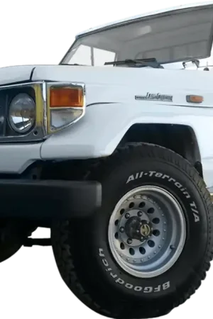 Manta Performance Single 2.5in Full System OEM Manifold Stainless Steel - Quiet (Landcruiser HZJ75/HZJ78 80+) Mega Sale