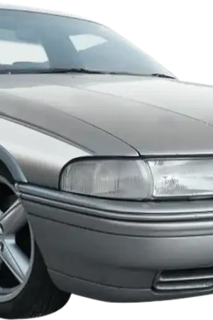 Manta Performance Single 2.5in Full System with Extractors Aluminised Steel - Quiet (Commodore 88-95) Handmade