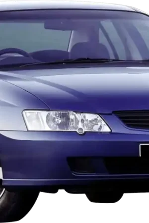 Manta Performance Single 2.5in Full System with Extractors Aluminised Steel - Quiet (Commodore 97-04) One Day Deal