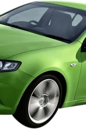 Manta Performance Single 2.5in Full System with Extractors Stainless Steel - Medium (Falcon FG 08-16) Mega Sale