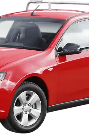 Manta Performance Single 2.5in Full System with Extractors Stainless Steel - Medium (Falcon FG 08-16) One Day Deal