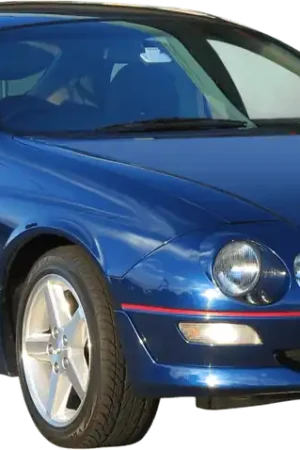 Manta Performance Single 3in Cat Back Aluminised Steel - Medium (Falcon AU 98-02) Hot Picks