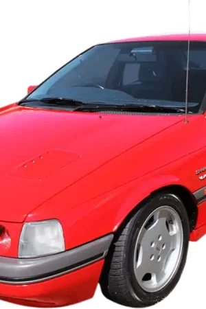 Manta Performance Single 3in Cat Back Aluminised Steel - Quiet (Falcon 88-98) Save Now