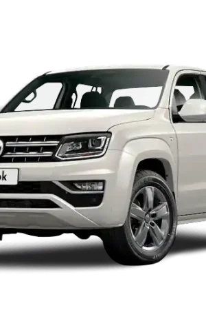 Best Choice Manta Performance Single 3in Dump Pipe Back Aluminised Steel - Loud (Amarok V6 12+)