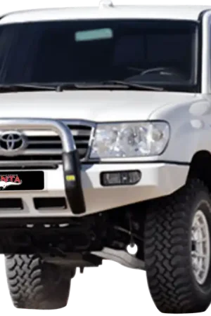 Manta Performance Single 3in Full System Aluminised Steel - Medium (Landcruiser HDJ100 98-07) Best Seller