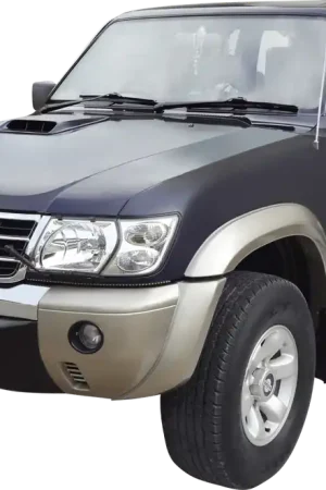 Manta Performance Single 3in Full System Stainless Steel - Loud (Patrol GU 97-16) Price Cut