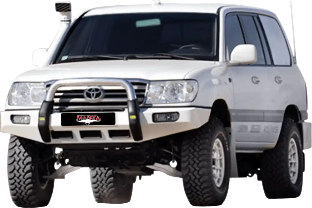 Manta Performance Single 3in Full System Stainless Steel - Medium (Landcruiser HDJ100 98-07) Don’t Miss Out