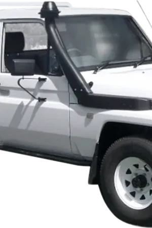 Manta Performance Single 3in Full System Stainless Steel - Medium (Landcruiser HDJ79 90+) Warranty Included