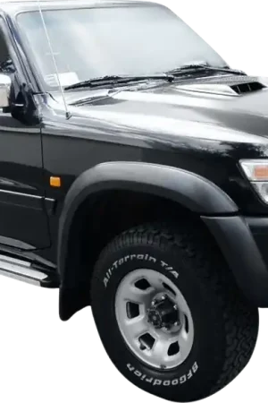 Manta Performance Single 3in Full System Stainless Steel - Medium (Patrol GU 97-16) Special Discount