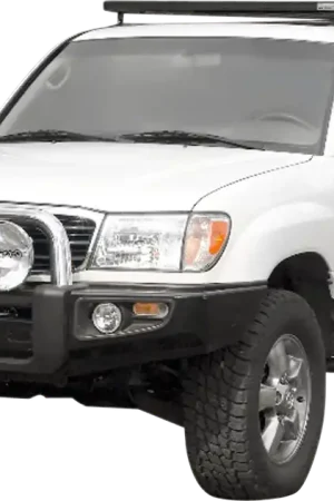 Manta Performance Single 3in Full System Stainless Steel - Quiet (Landcruiser UZJ100 98-07) Fast Shipping