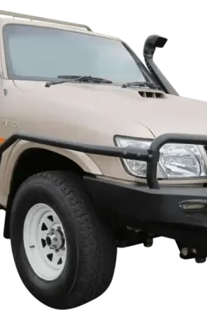 Manta Performance Single 3in Full System Stainless Steel - Quiet (Patrol GU 97-16) Certified