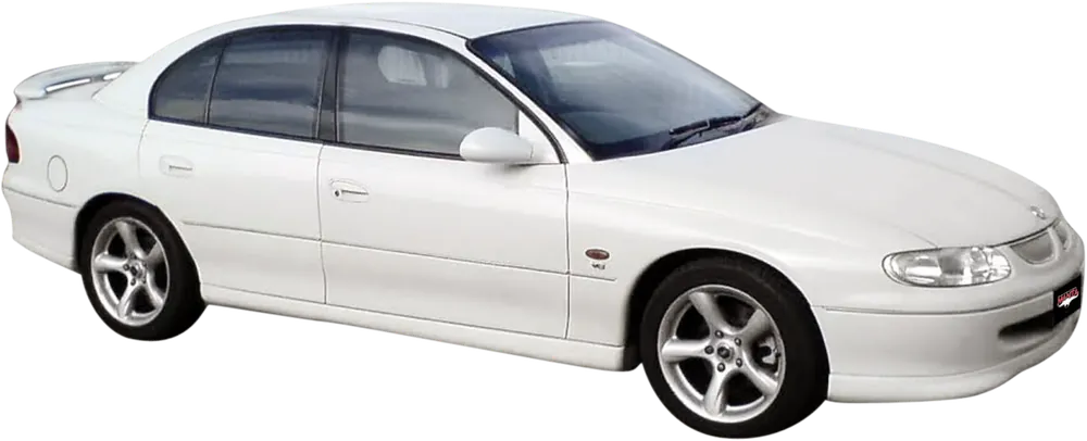 Factory Price Manta Performance Single 3in Full System with Extractors Aluminised Steel - Medium (Commodore VT 97-00)