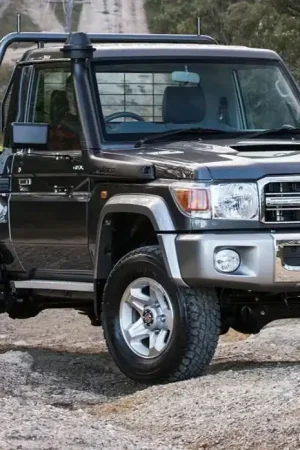 Don’t Miss Out Manta Performance Single 3in Turbo Back with Cat Stainless Steel - Medium (Landcruiser VDJ79 16+)