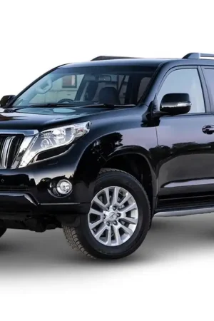 Manta Performance Single 3in Turbo Back with Cat Stainless Steel - Quiet (Prado 15+) Top Pick