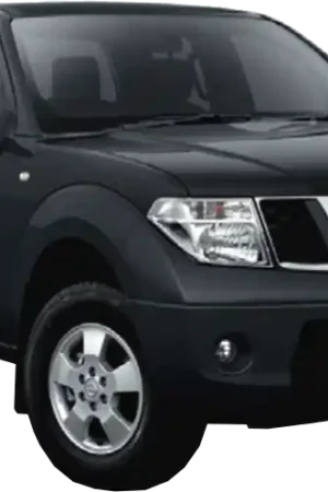 Express Delivery Manta Performance Single 3in Turbo Back without Cat Aluminised Steel - Medium (Navara D40 07-15)