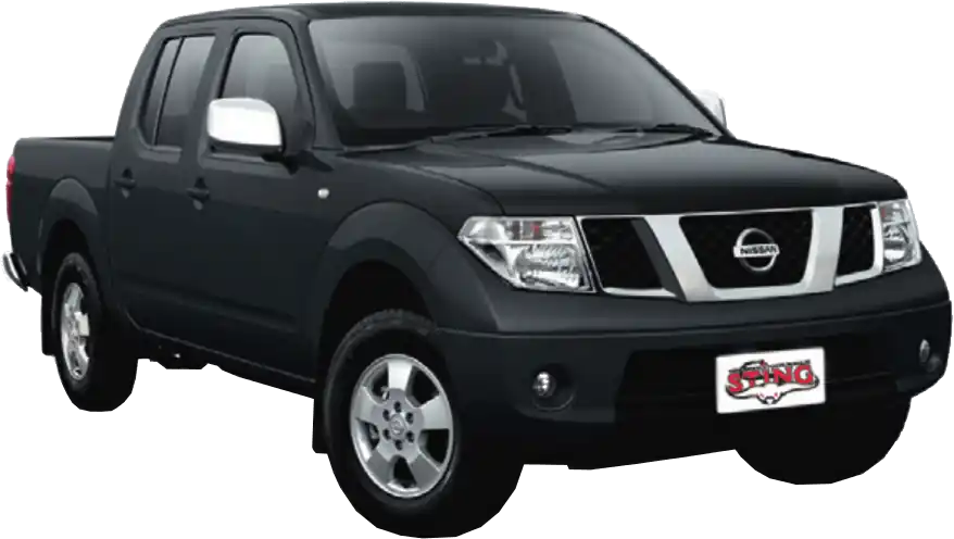 One Day Deal Manta Performance Single 3in Turbo Back without Cat Aluminised Steel - Quiet (Navara D40 07-15)