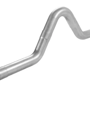 Flowmaster Single Tailpipe Kit 4.00-inch Universal 4-piece Aluminized Steel Tubing. While Supplies Last