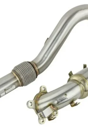 Budget Skunk2 Racing Skunk2 16-20 Honda Civic 1.5T Downpipe Kit w/ Cat