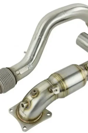 Skunk2 Racing Skunk2 18-20 Honda Civic Type R Downpipe Kit w/ Cat Final Sale