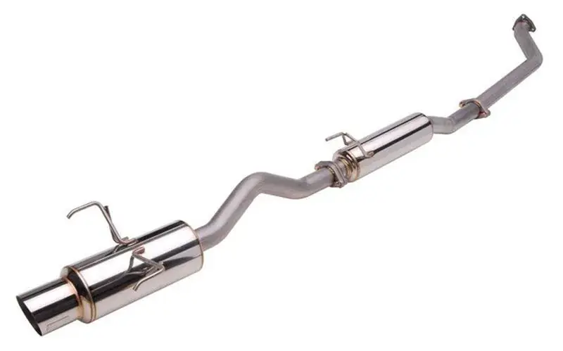 Holiday Sale Skunk2 Racing Skunk2 MegaPower R 02-06 Acura RSX Type-S 70mm Exhaust 3-bolt flange
