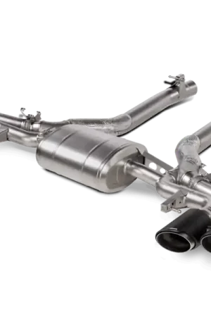 In Demand Akrapovic Slip On Line (X5M F95/X6M F96 20+)