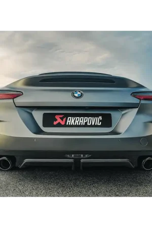 Akrapovic Slip On Line (Z4 M40i G29 19+) Discount